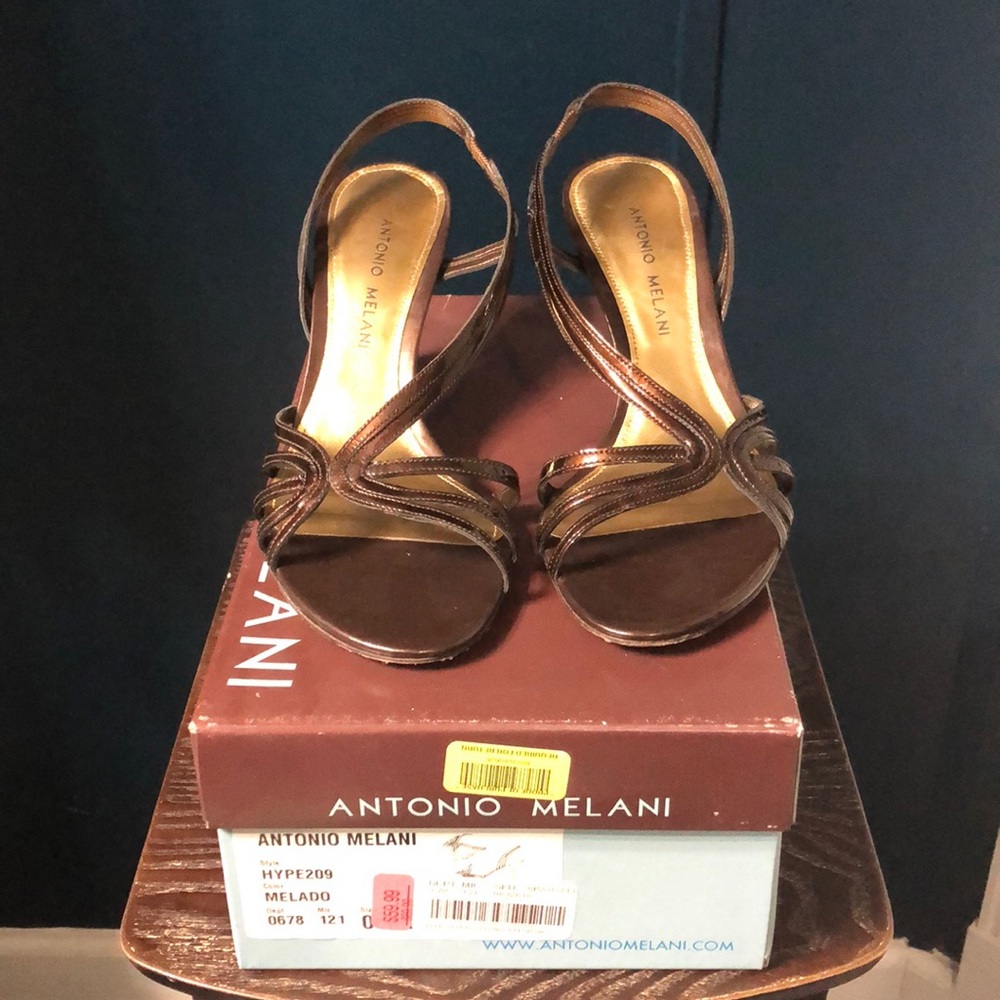 Antonio Melani Heels